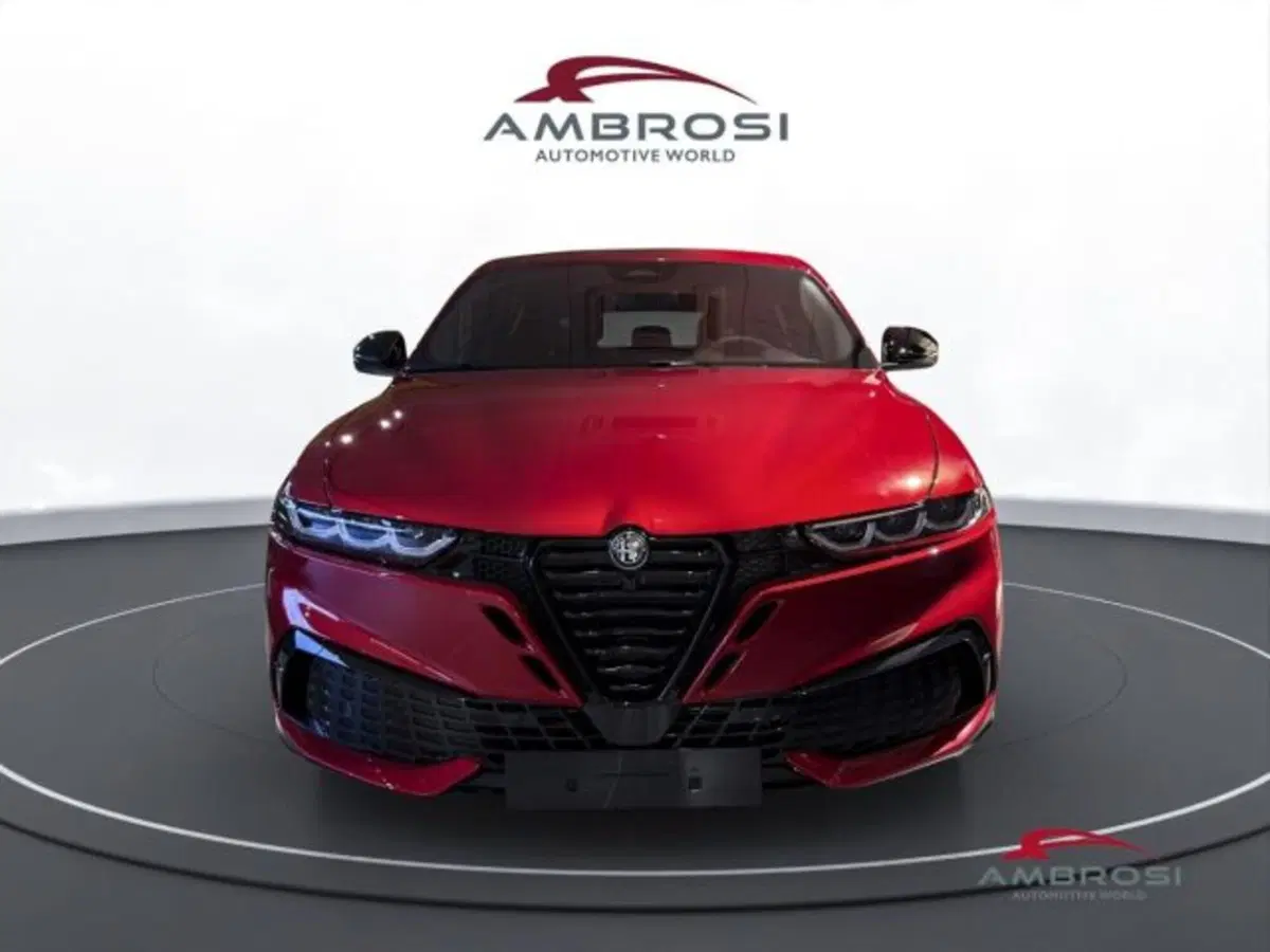 Alfa Romeo Tonale nuova a Perugia (7)