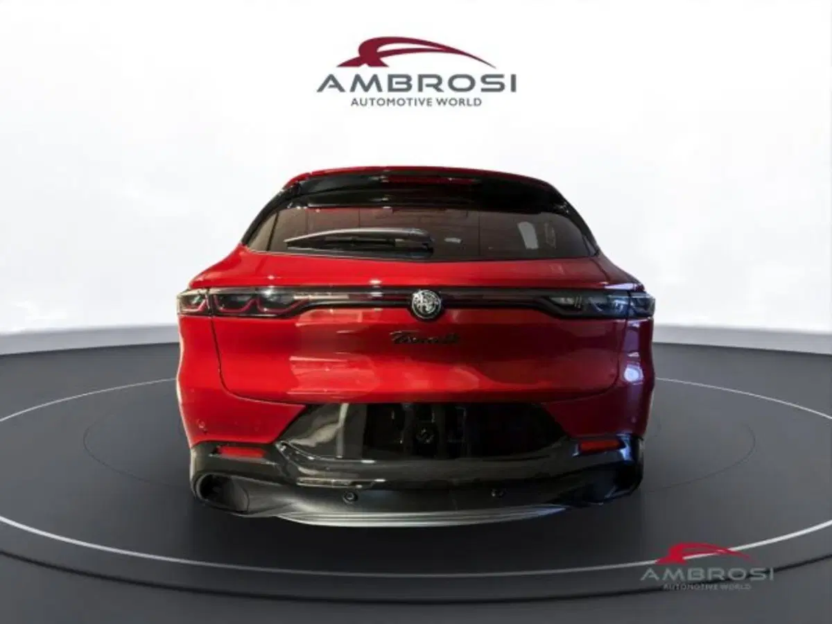 Alfa Romeo Tonale nuova a Perugia (8)
