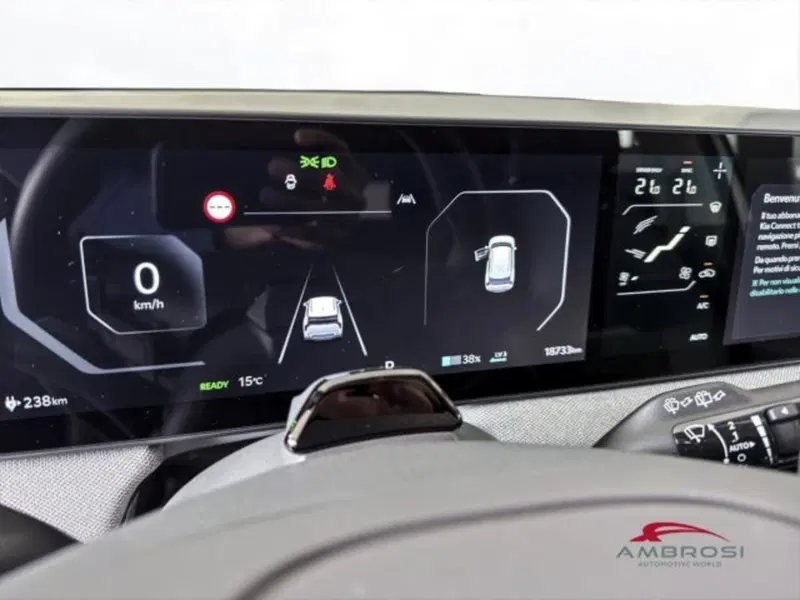 Kia EV3 usata a Perugia (13)