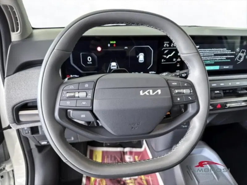Kia EV3 usata a Perugia (14)