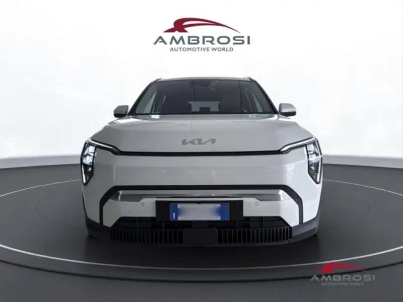 Kia EV3 usata a Perugia (7)