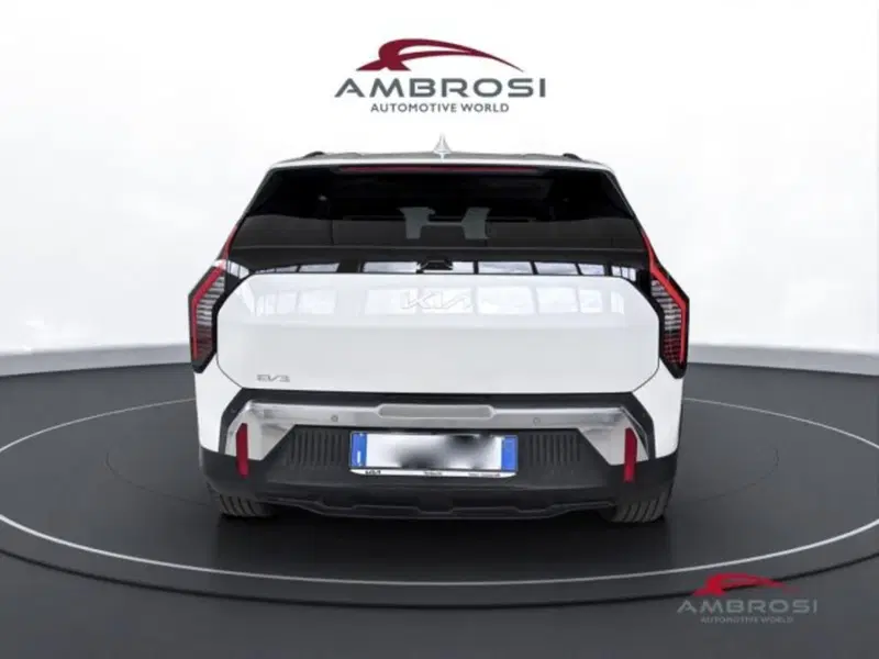 Kia EV3 usata a Perugia (8)