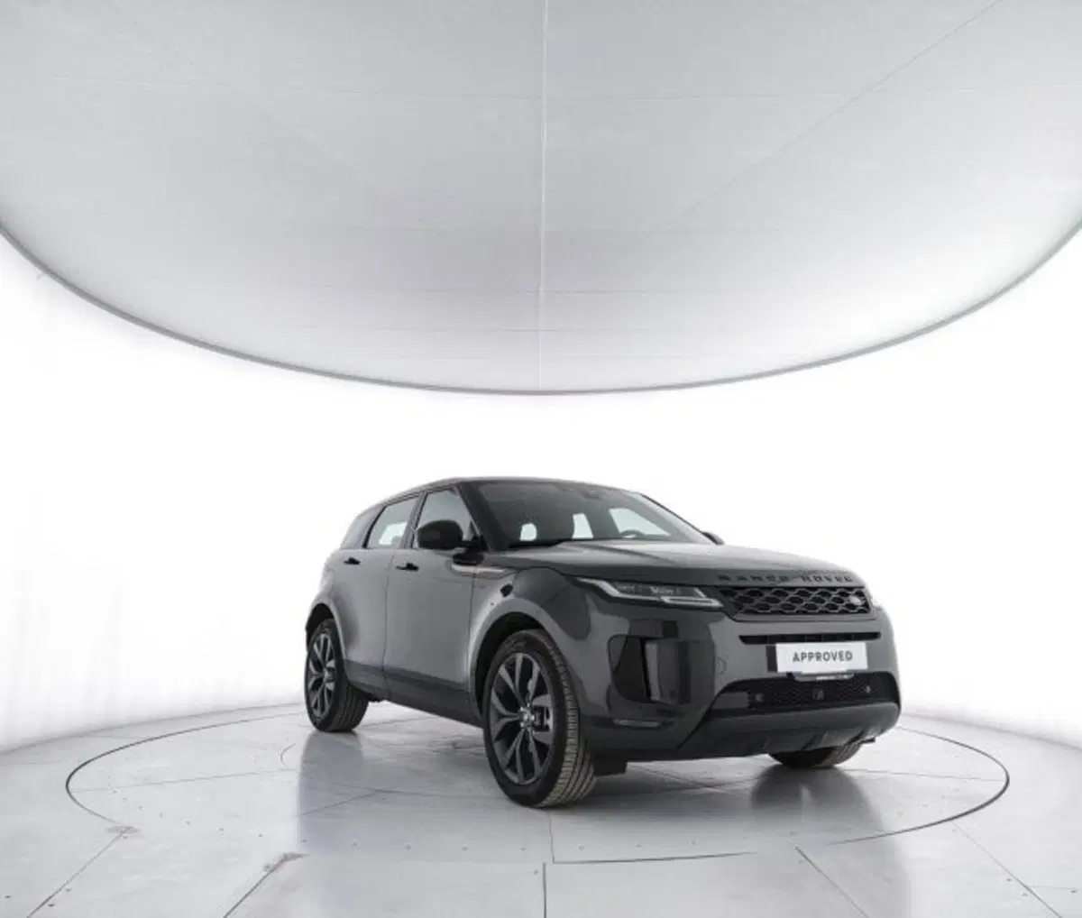 Land Rover Range Rover Evoque usata a Perugia (10)