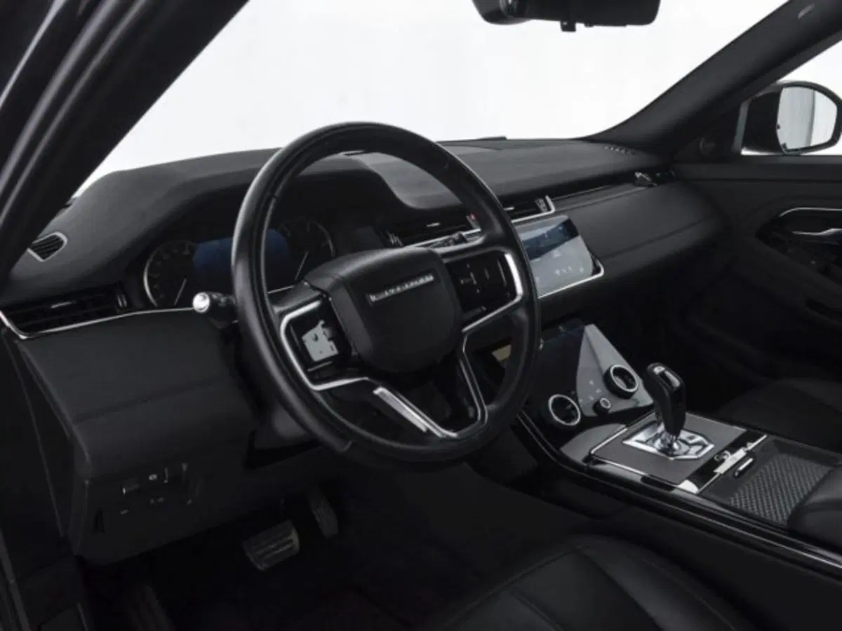 Land Rover Range Rover Evoque usata a Perugia (13)