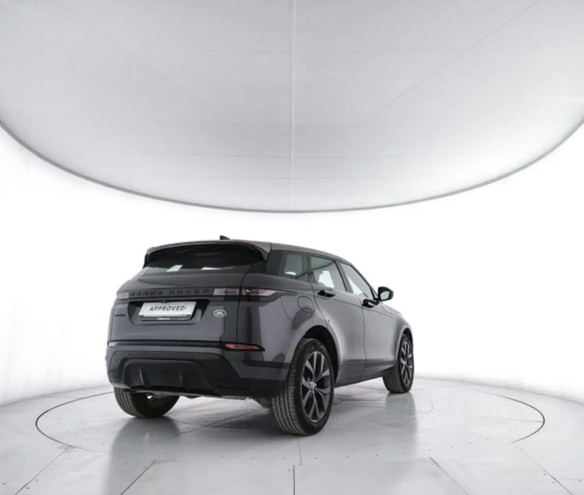 Land Rover Range Rover Evoque usata a Perugia (2)