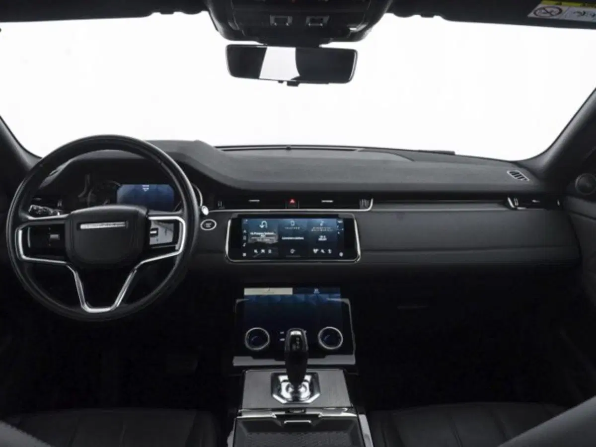 Land Rover Range Rover Evoque usata a Perugia (4)