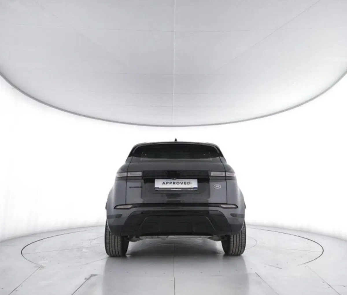 Land Rover Range Rover Evoque usata a Perugia (7)