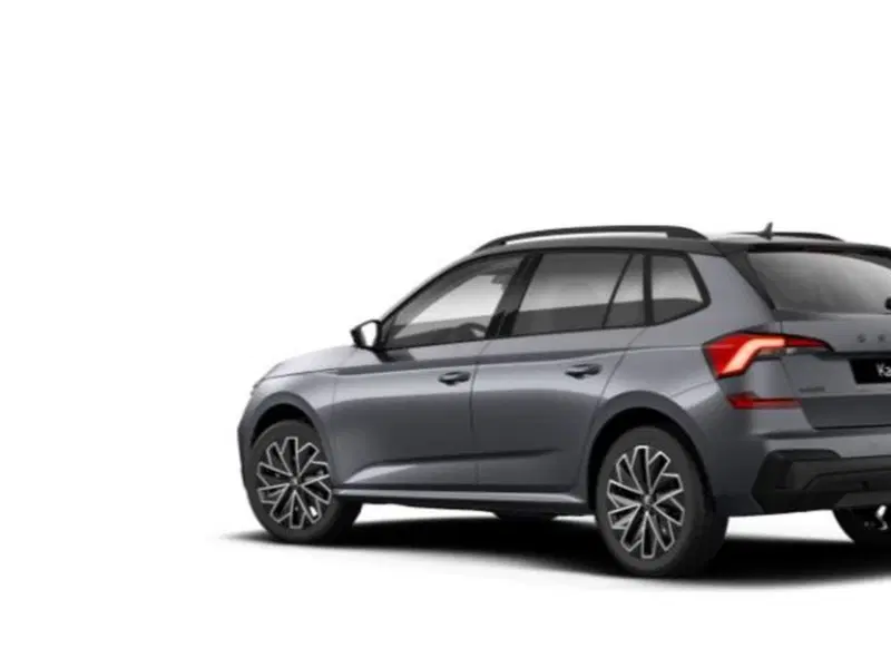 Skoda Kamiq nuova a Vicenza (3)