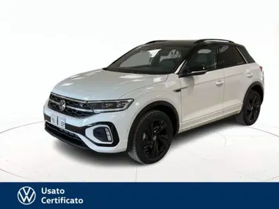Volkswagen T-Roc 2.0 tdi R-Line 4motion 150cv dsg nuova a Arzignano