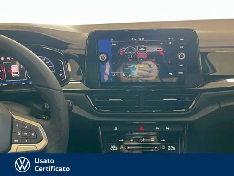 Volkswagen T-Roc nuova a Vicenza (10)
