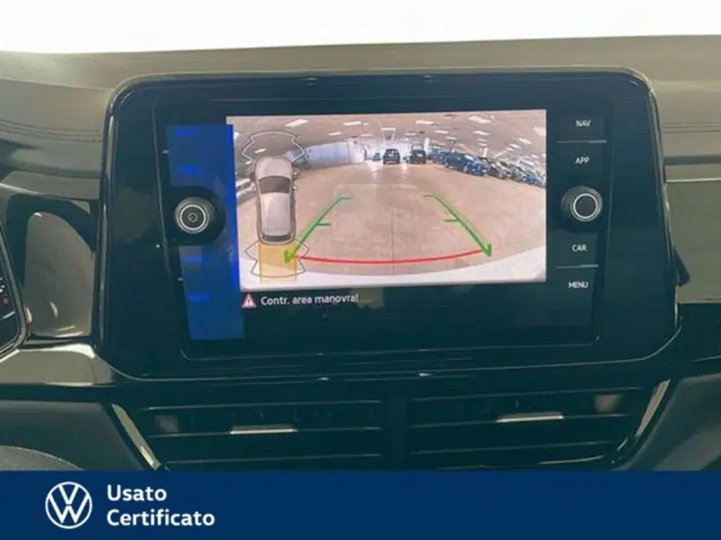 Volkswagen T-Roc nuova a Vicenza (14)