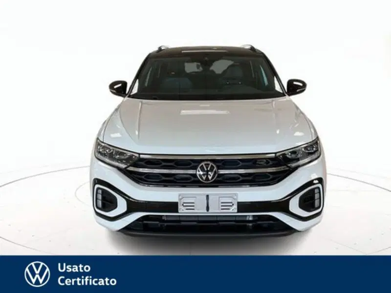 Volkswagen T-Roc nuova a Vicenza (2)