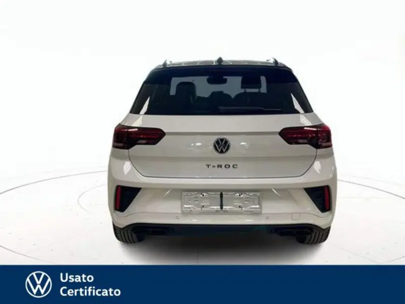 Volkswagen T-Roc nuova a Vicenza (5)