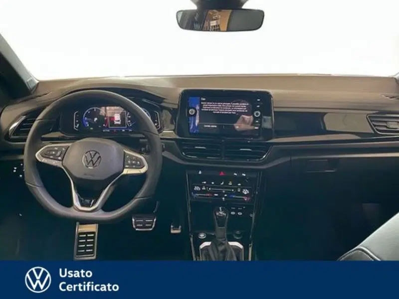 Volkswagen T-Roc nuova a Vicenza (8)