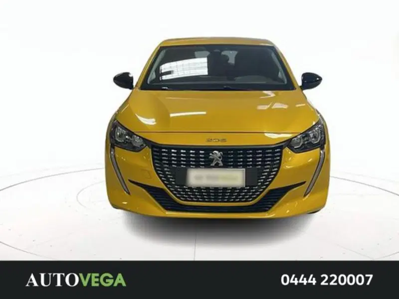 Peugeot 208 usata a Vicenza (2)