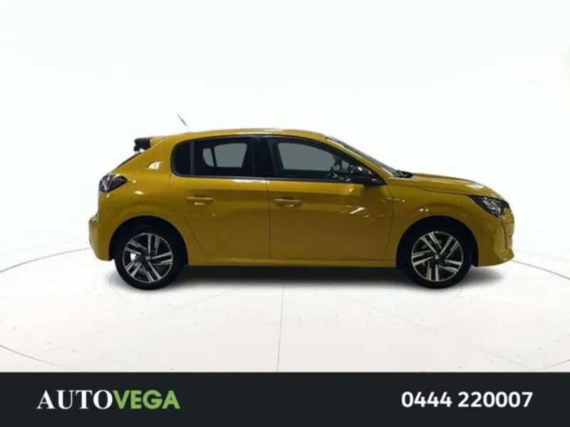 Peugeot 208 usata a Vicenza (3)