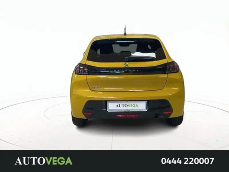 Peugeot 208 usata a Vicenza (5)