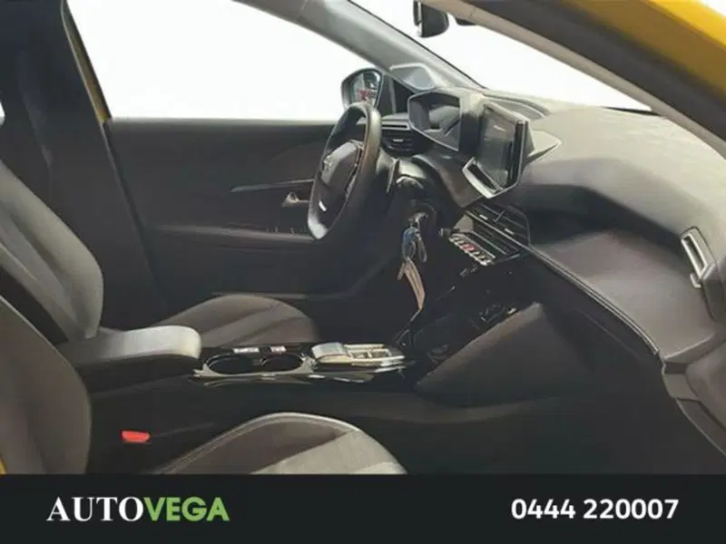 Peugeot 208 usata a Vicenza (6)