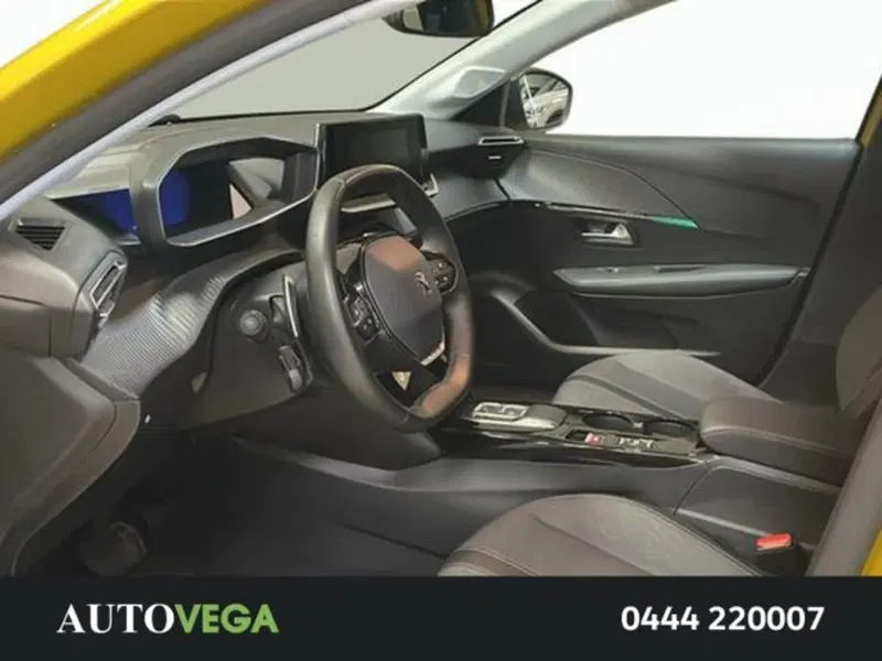 Peugeot 208 usata a Vicenza (7)