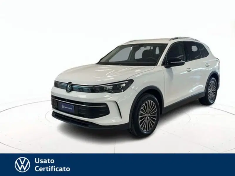 Volkswagen Tiguan usata a Vicenza
