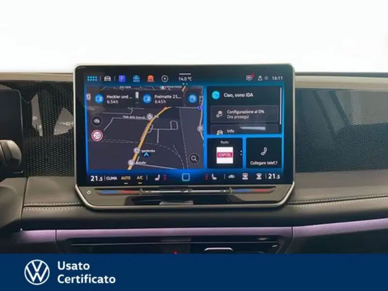 Volkswagen Tiguan usata a Vicenza (10)
