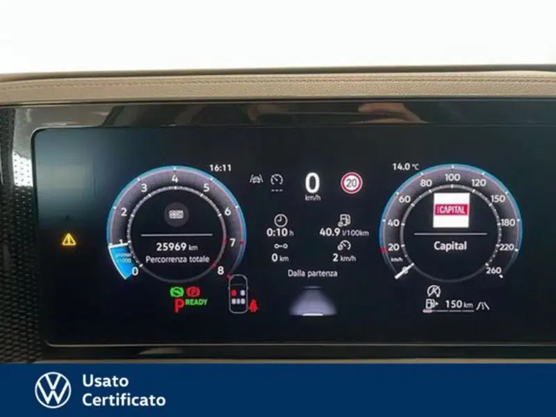 Volkswagen Tiguan usata a Vicenza (14)