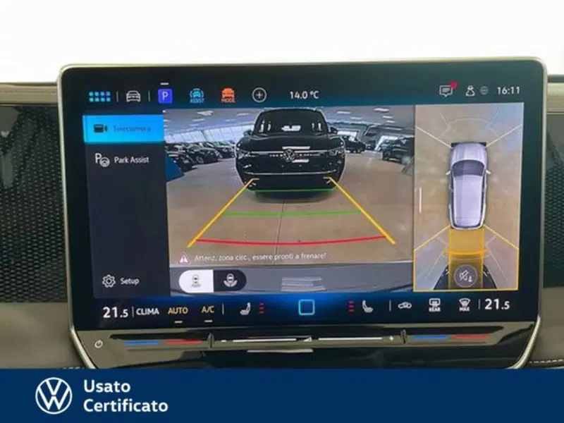 Volkswagen Tiguan usata a Vicenza (15)