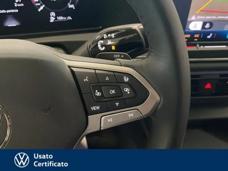 Volkswagen Tiguan usata a Vicenza (17)