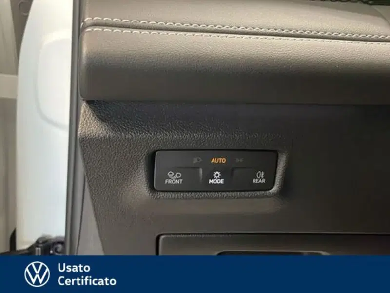 Volkswagen Tiguan usata a Vicenza (18)