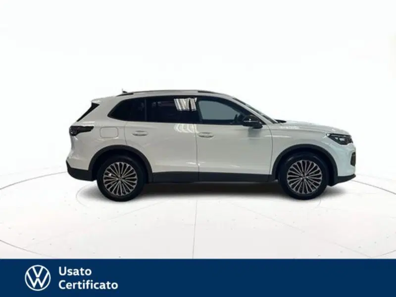Volkswagen Tiguan usata a Vicenza (3)