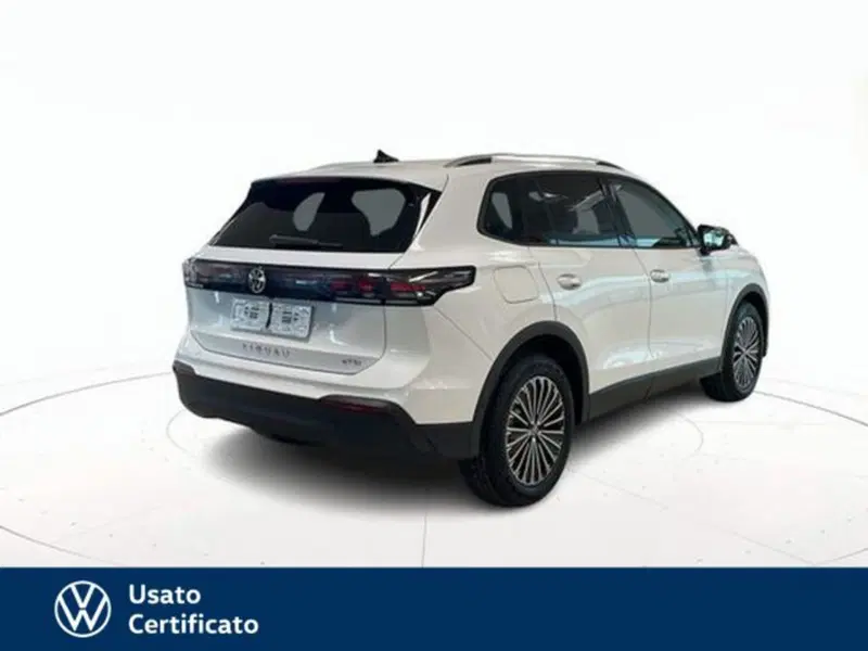 Volkswagen Tiguan usata a Vicenza (4)