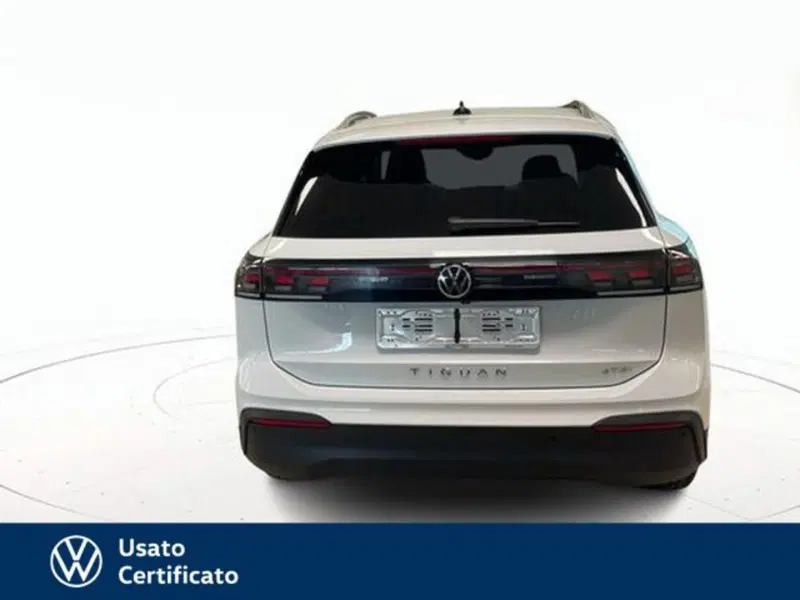 Volkswagen Tiguan usata a Vicenza (5)