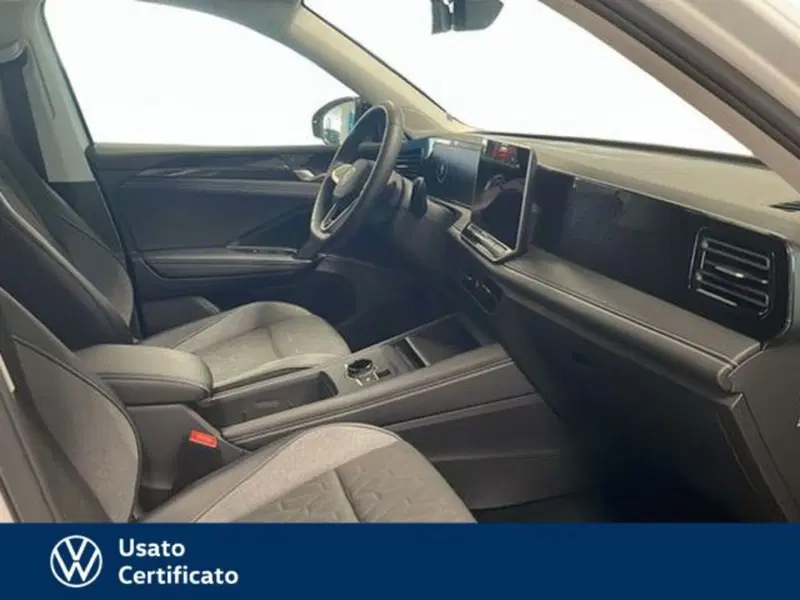 Volkswagen Tiguan usata a Vicenza (6)