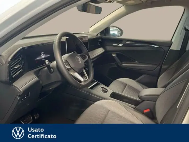 Volkswagen Tiguan usata a Vicenza (7)