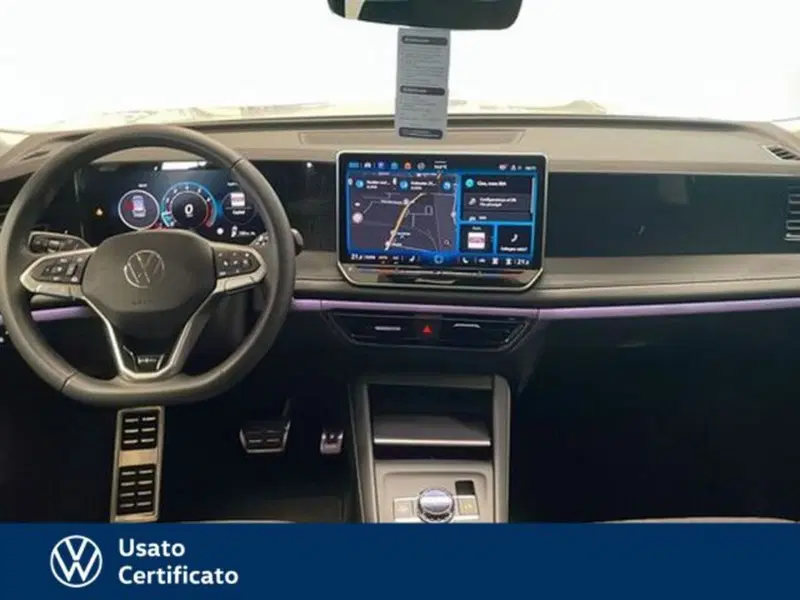 Volkswagen Tiguan usata a Vicenza (8)