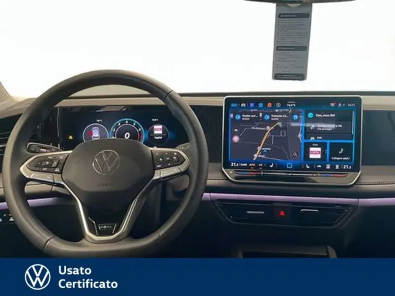 Volkswagen Tiguan usata a Vicenza (9)