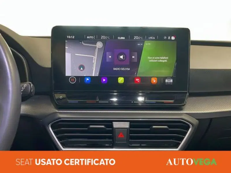 SEAT Leon usata a Vicenza (10)