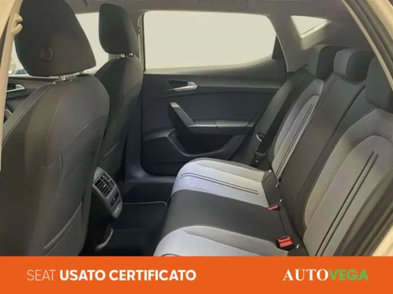 SEAT Leon usata a Vicenza (12)