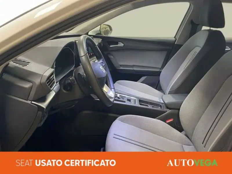 SEAT Leon usata a Vicenza (13)
