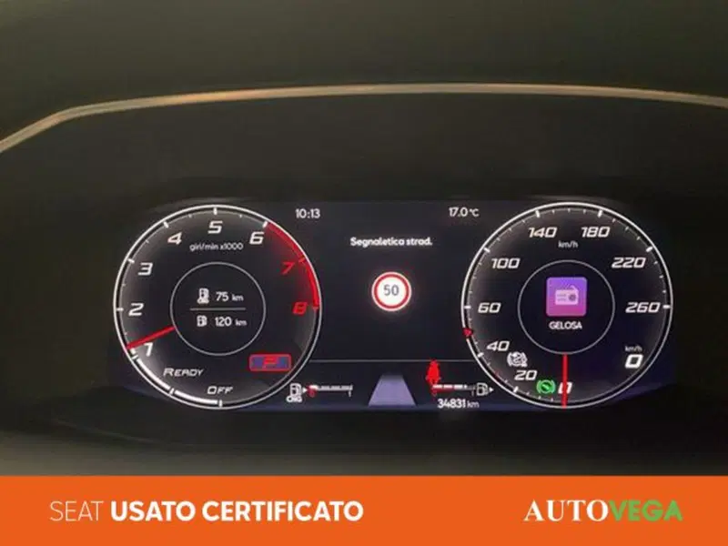 SEAT Leon usata a Vicenza (14)