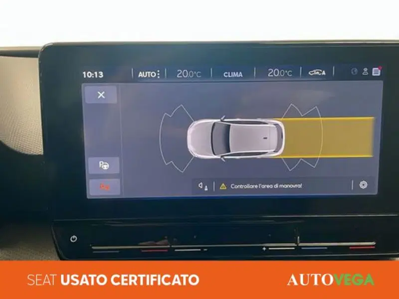 SEAT Leon usata a Vicenza (15)