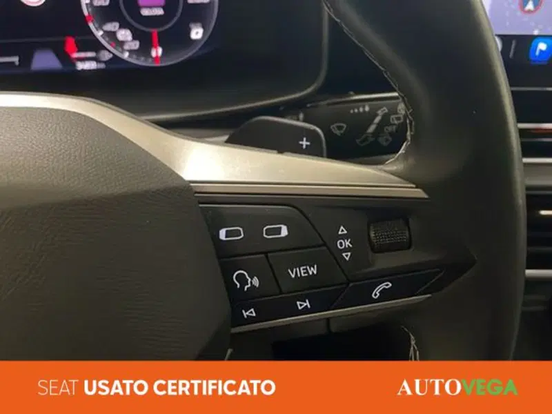 SEAT Leon usata a Vicenza (16)