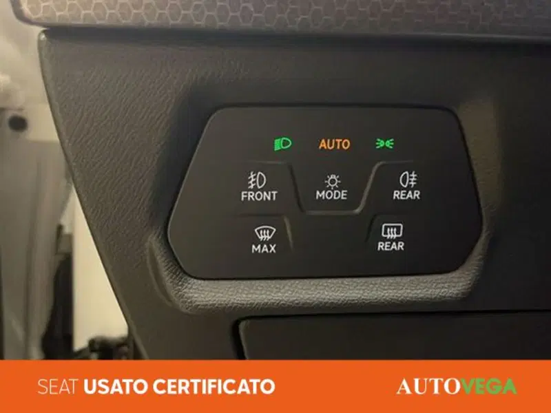 SEAT Leon usata a Vicenza (17)