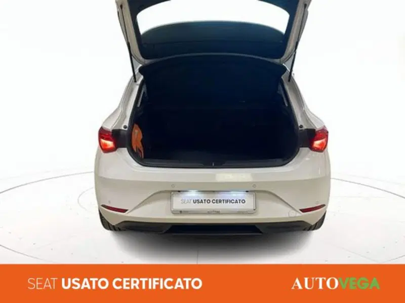 SEAT Leon usata a Vicenza (19)