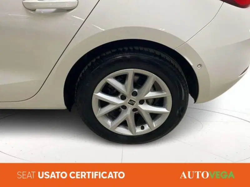 SEAT Leon usata a Vicenza (20)