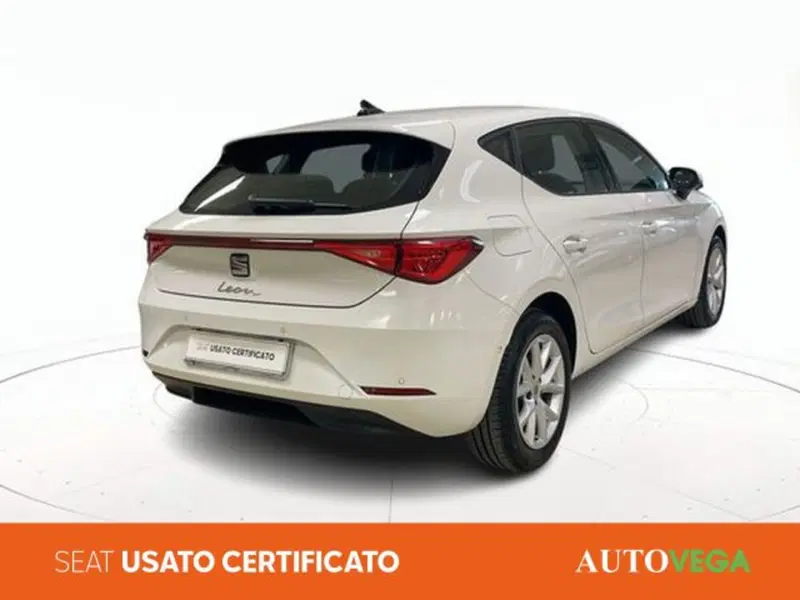 SEAT Leon usata a Vicenza (4)