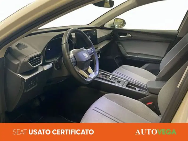 SEAT Leon usata a Vicenza (7)