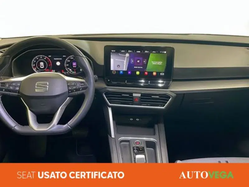 SEAT Leon usata a Vicenza (8)