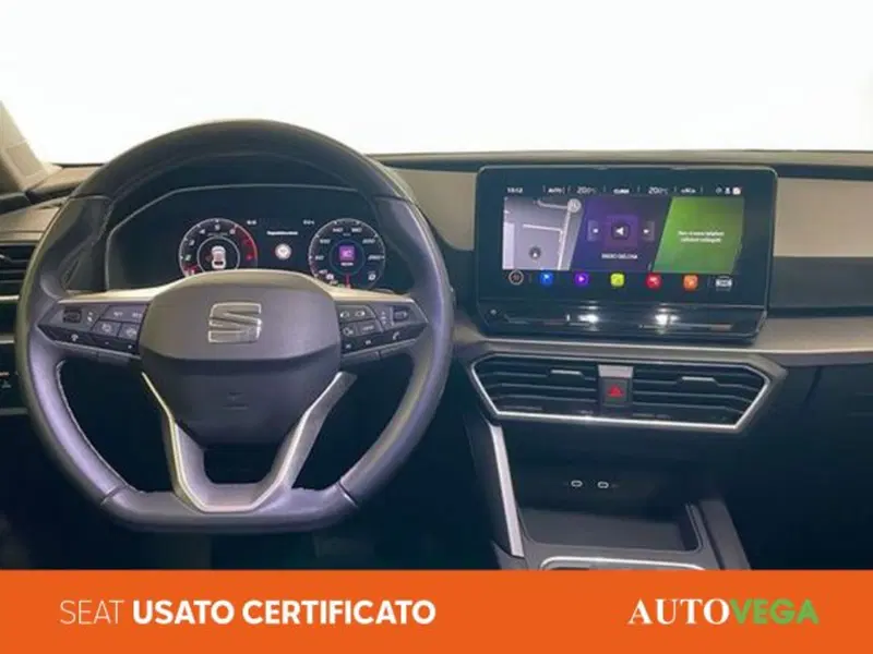SEAT Leon usata a Vicenza (9)