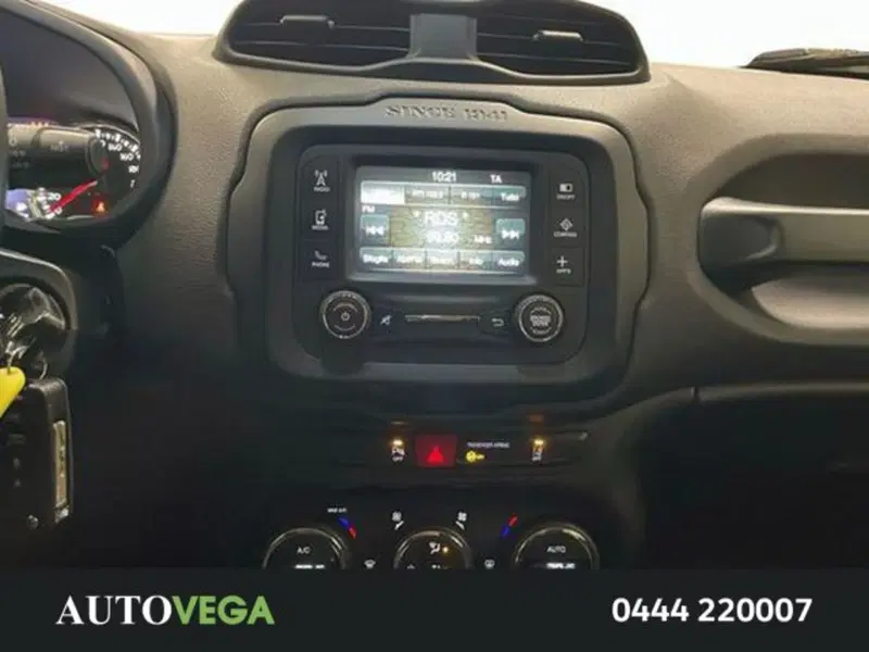 Jeep Renegade usata a Vicenza (10)